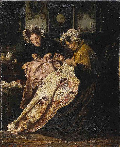 unknow artist The Seamstress